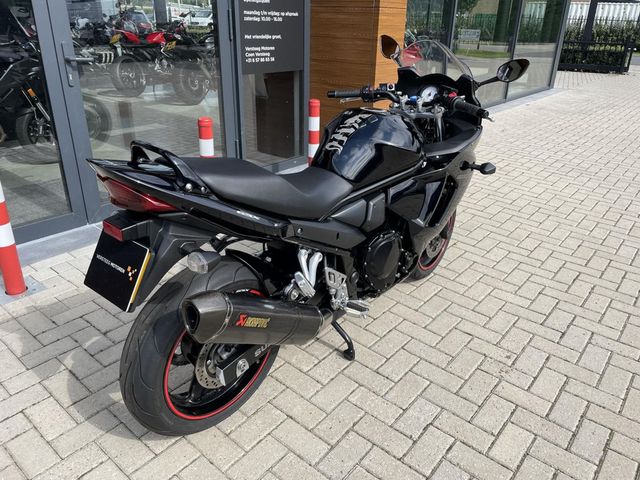 suzuki - gsx-650-f-abs