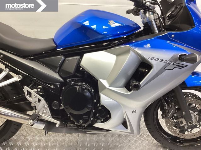 suzuki - gsx-650-f-abs