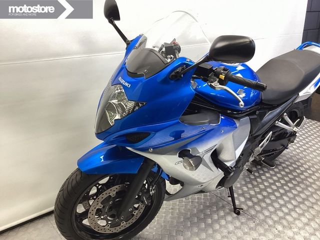 suzuki - gsx-650-f-abs