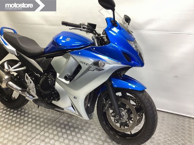 suzuki - gsx-650-f-abs