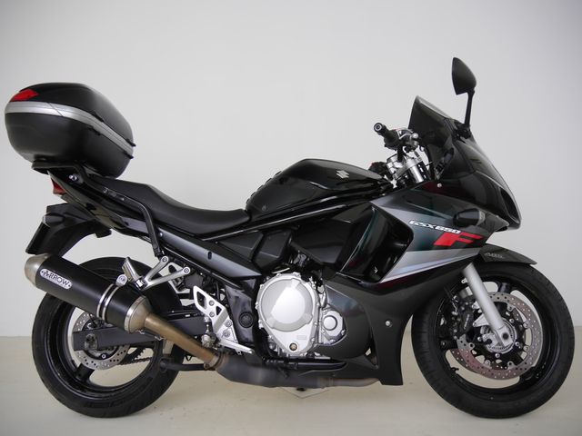 suzuki - gsx-650-f-abs