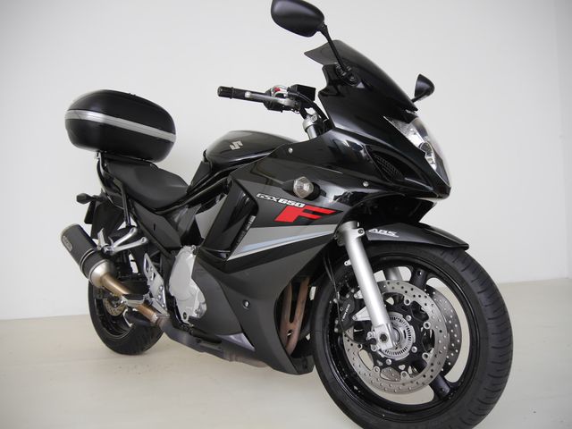 suzuki - gsx-650-f-abs