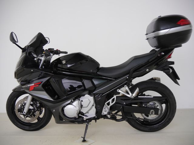 suzuki - gsx-650-f-abs