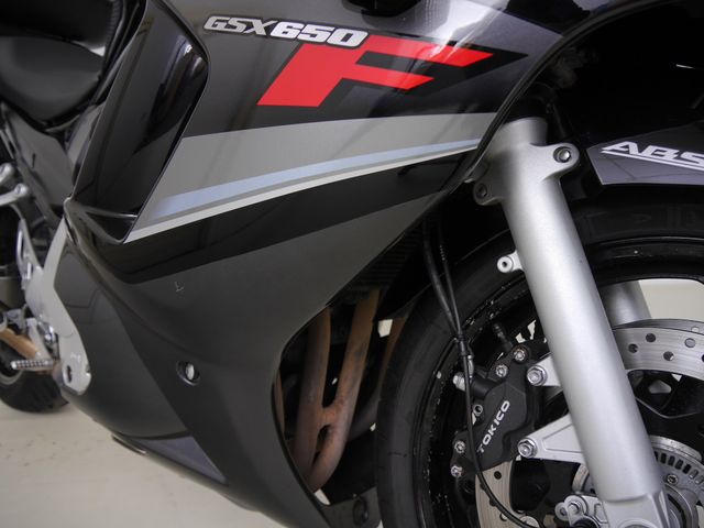 suzuki - gsx-650-f-abs