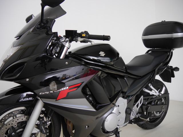 suzuki - gsx-650-f-abs