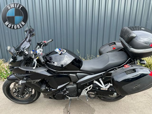 suzuki - gsx-650-f-abs