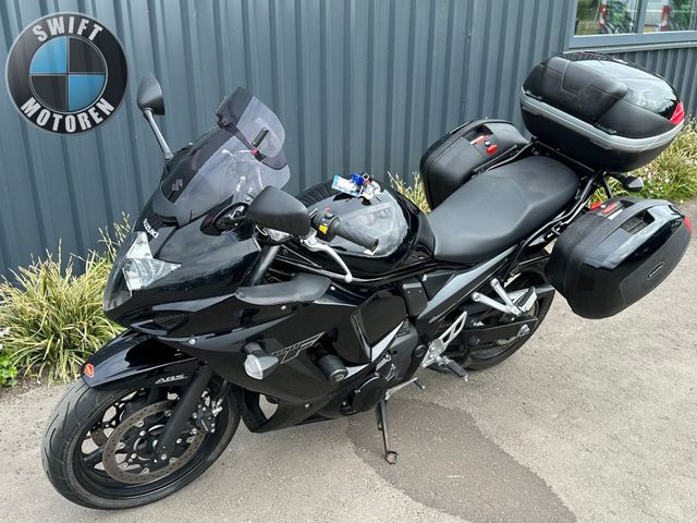 suzuki - gsx-650-f-abs