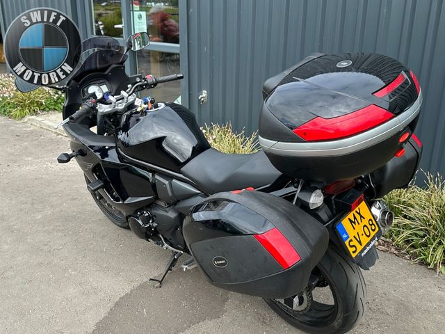 suzuki - gsx-650-f-abs