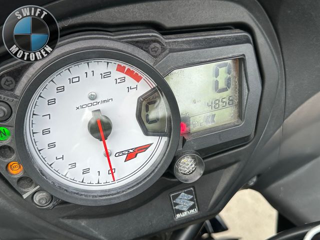 suzuki - gsx-650-f-abs