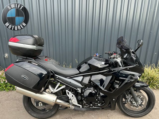 suzuki - gsx-650-f-abs