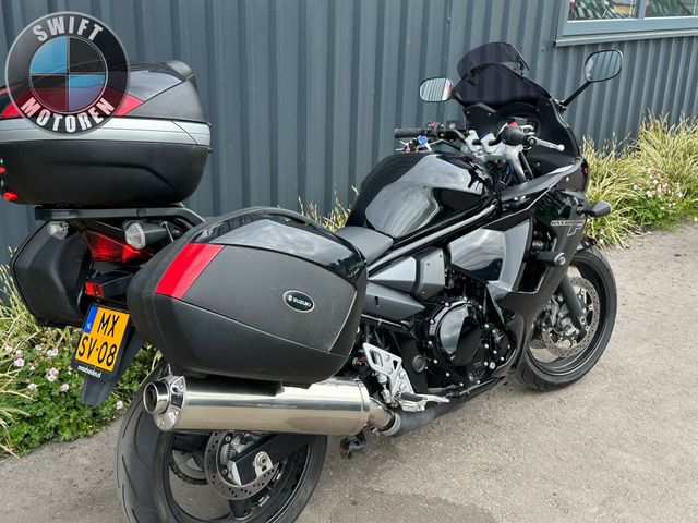 suzuki - gsx-650-f-abs