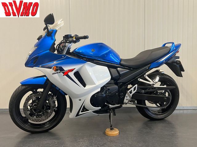 suzuki - gsx-650-f-abs