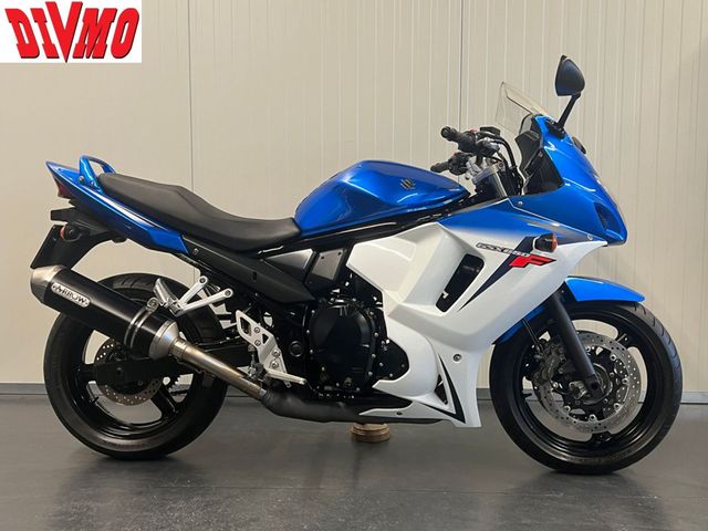 suzuki - gsx-650-f-abs