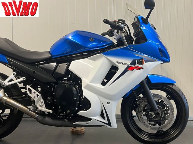suzuki - gsx-650-f-abs