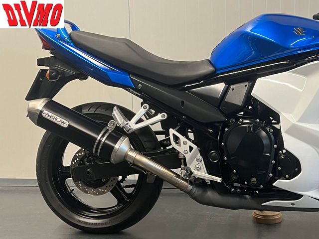 suzuki - gsx-650-f-abs