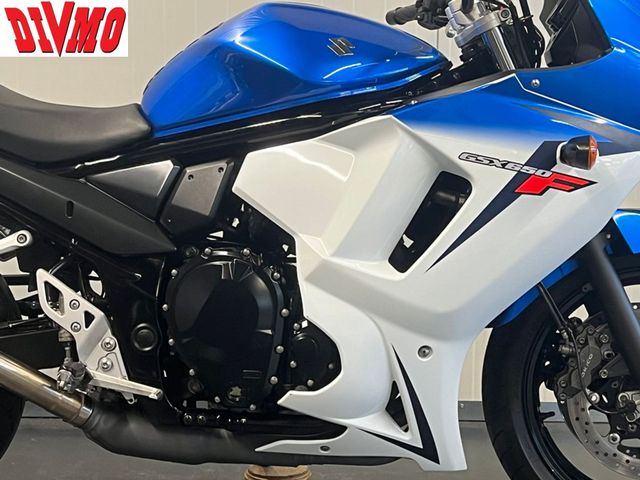 suzuki - gsx-650-f-abs