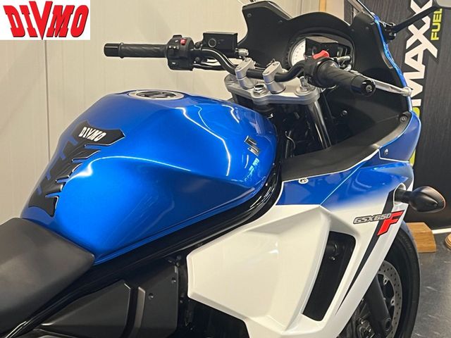 suzuki - gsx-650-f-abs