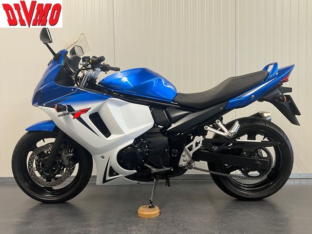 suzuki - gsx-650-f-abs