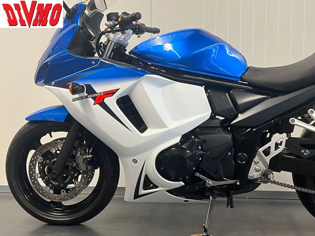 suzuki - gsx-650-f-abs