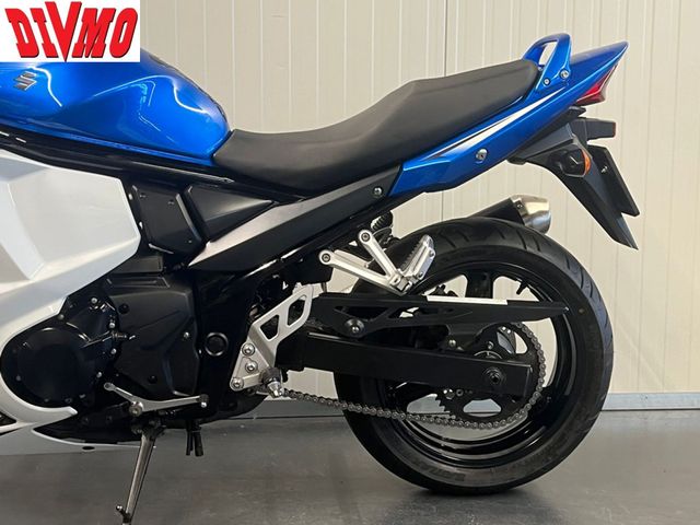 suzuki - gsx-650-f-abs