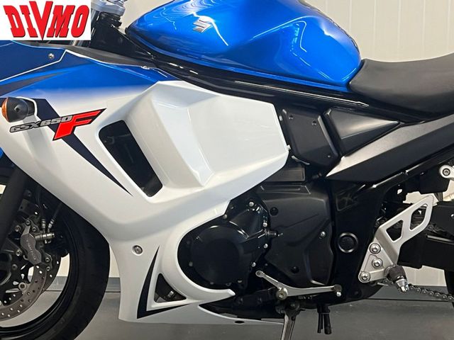 suzuki - gsx-650-f-abs