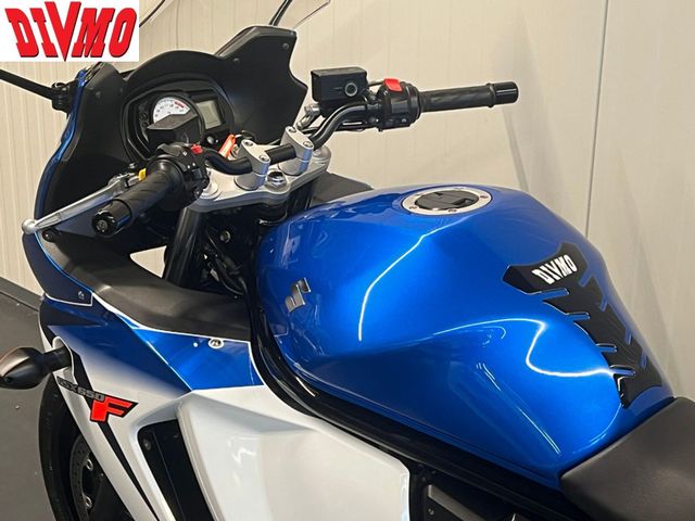 suzuki - gsx-650-f-abs