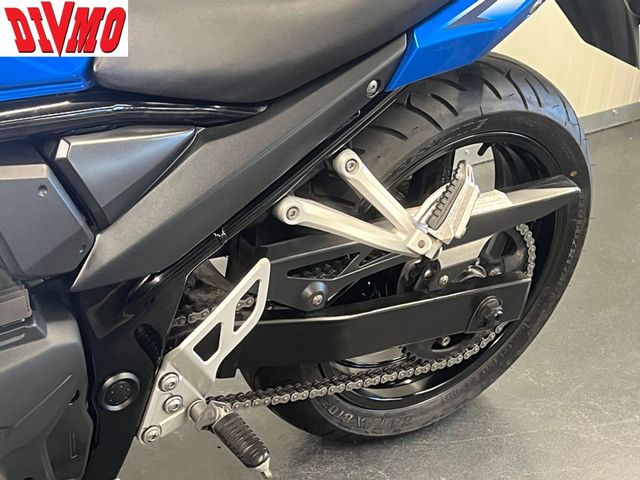 suzuki - gsx-650-f-abs