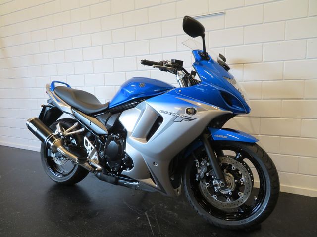 suzuki - gsx-650-f-abs