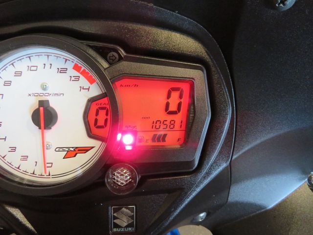 suzuki - gsx-650-f-abs