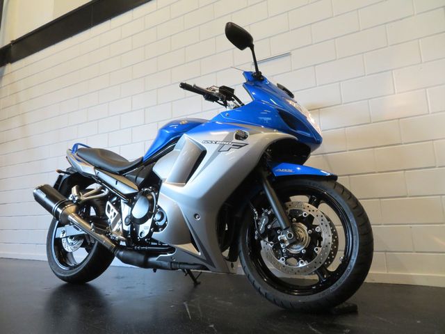 suzuki - gsx-650-f-abs