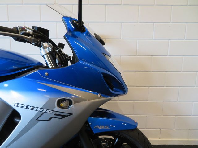 suzuki - gsx-650-f-abs