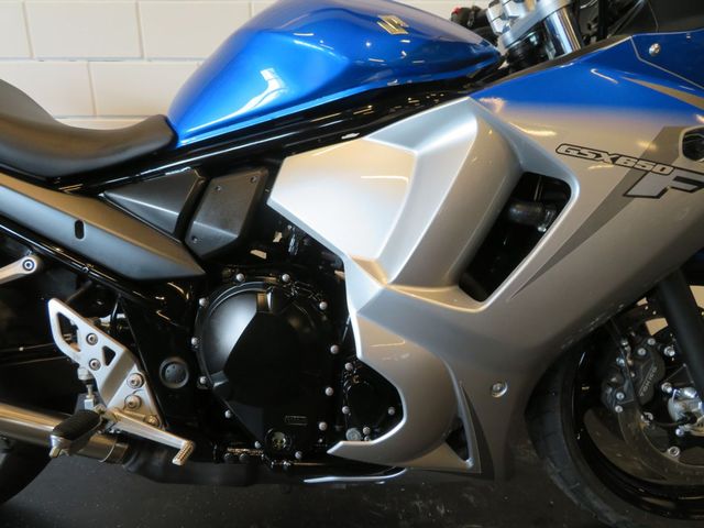 suzuki - gsx-650-f-abs