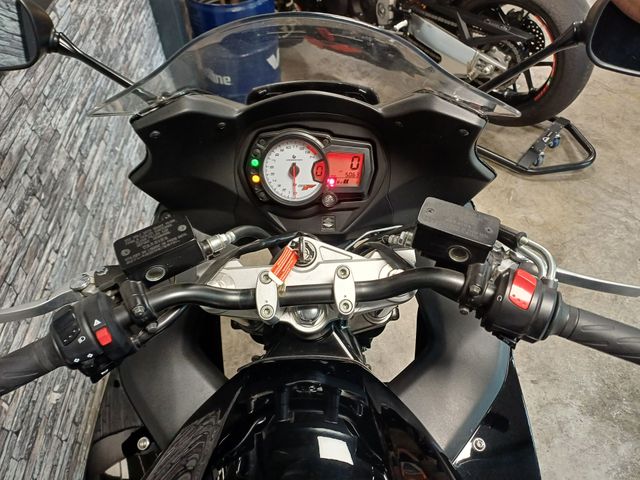 suzuki - gsx-650-f-abs
