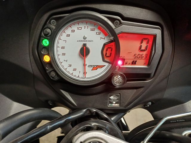 suzuki - gsx-650-f-abs