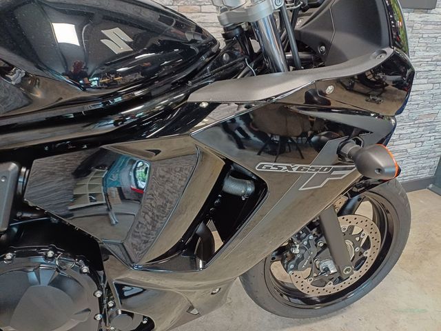 suzuki - gsx-650-f-abs