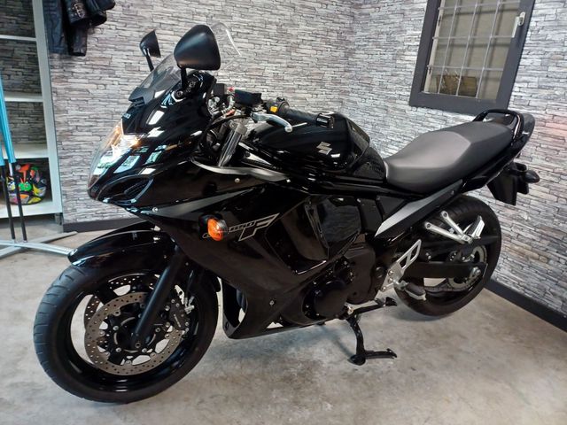 suzuki - gsx-650-f-abs