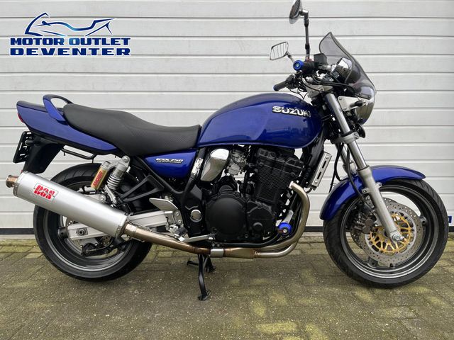 suzuki - gsx-750