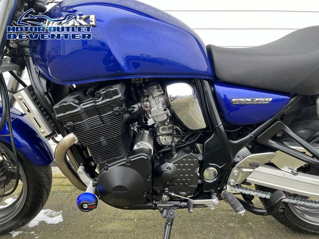 suzuki - gsx-750