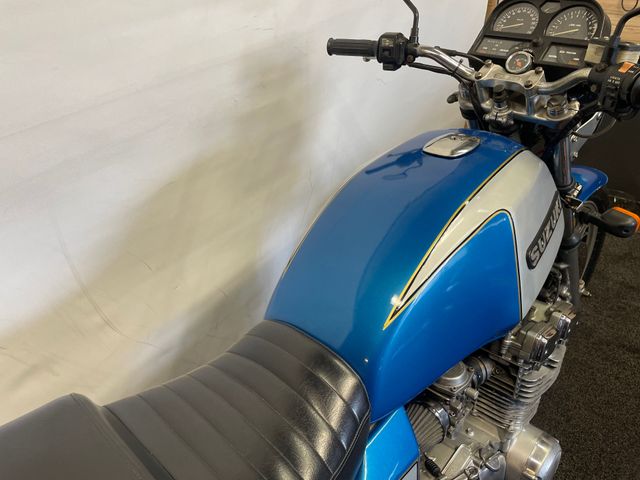 suzuki - gsx-750