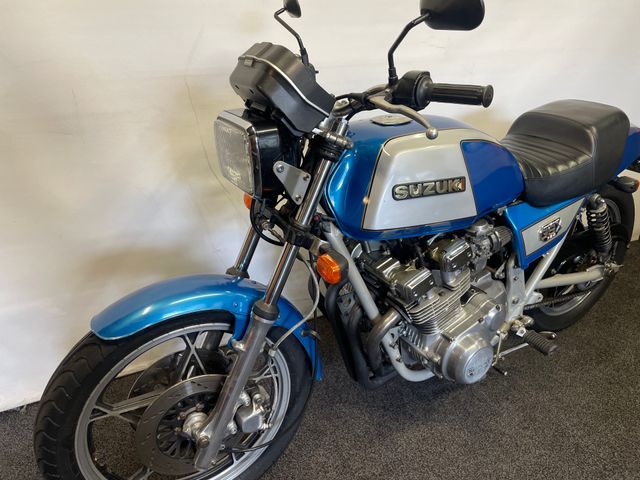 suzuki - gsx-750
