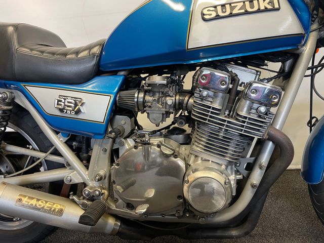 suzuki - gsx-750