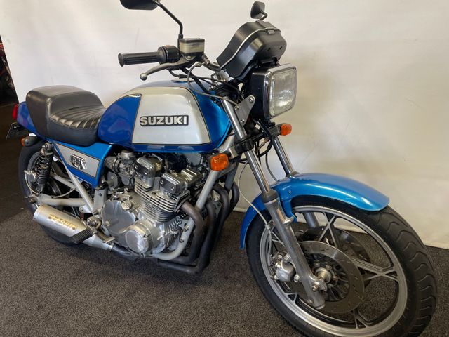 suzuki - gsx-750