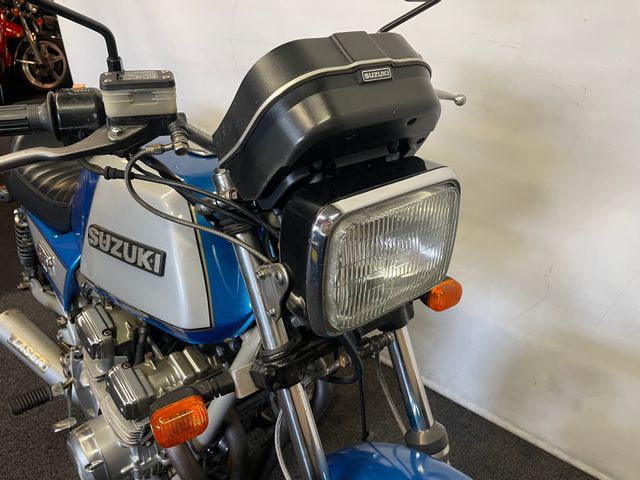 suzuki - gsx-750