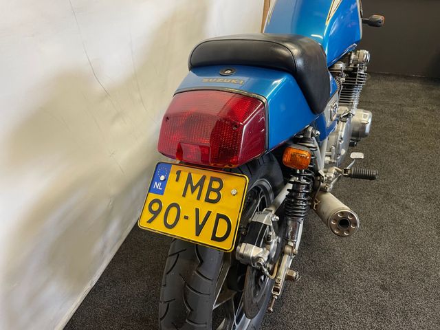 suzuki - gsx-750