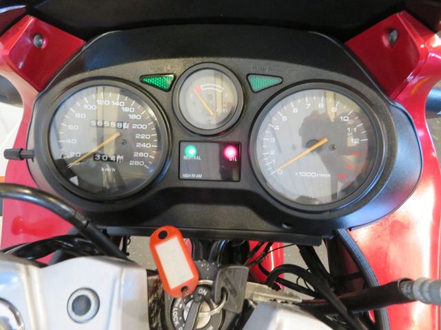 suzuki - gsx-750-f