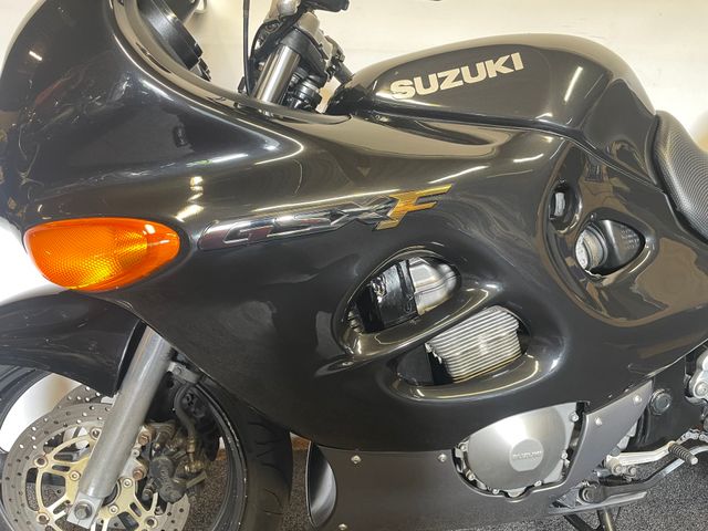 suzuki - gsx-750-f