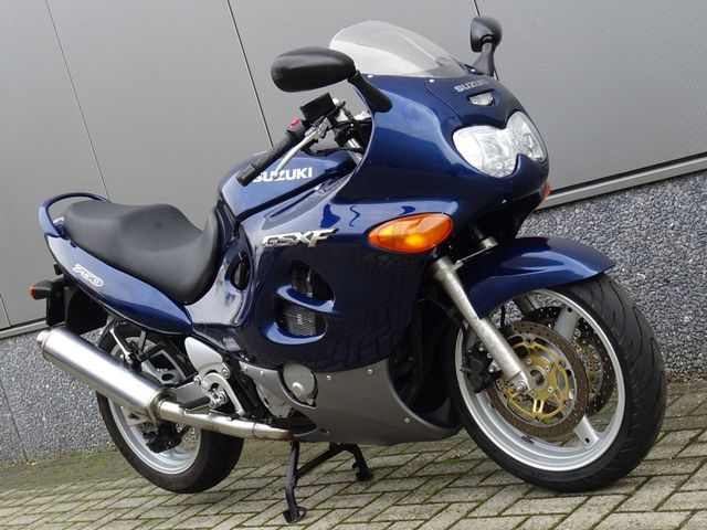 suzuki - gsx-750-f