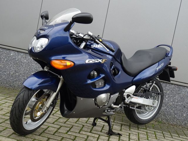 suzuki - gsx-750-f