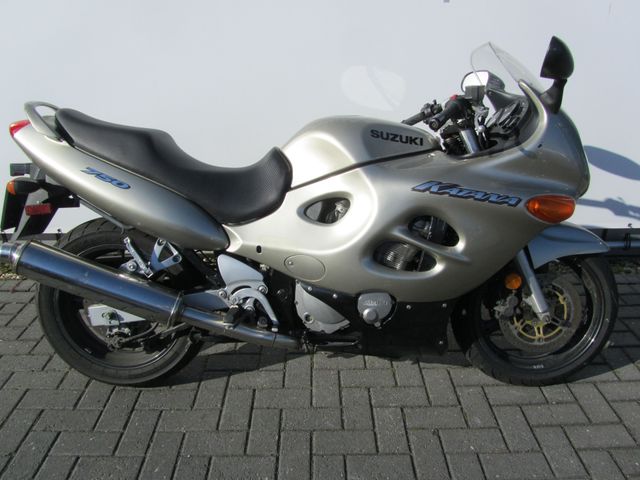 suzuki - gsx-750-f