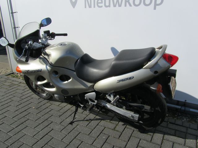 suzuki - gsx-750-f